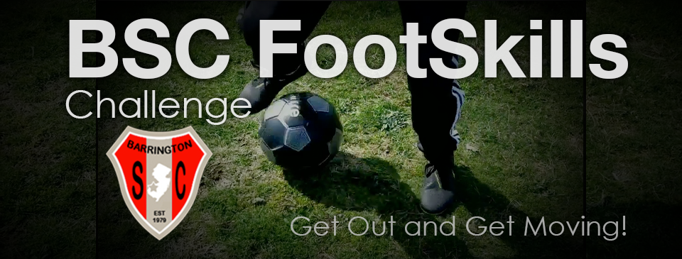 BSC Footskills Challenge