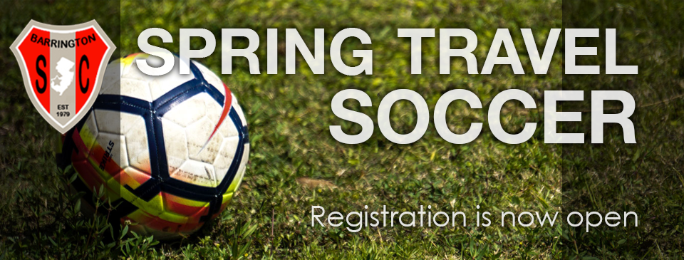 Spring Travel Soccer